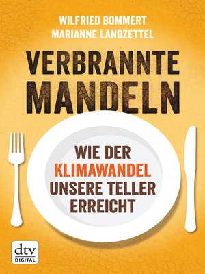 cover image of Verbrannte Mandeln